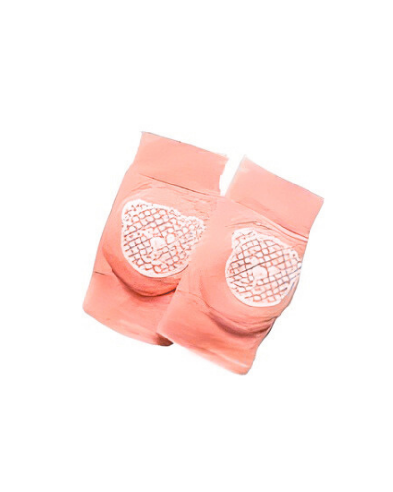 MYCEY CRAWLING KNEEPADS 2PCS – RED