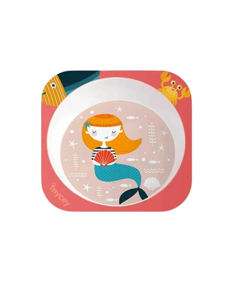 MYCEY BABY BOWL – MERMAID