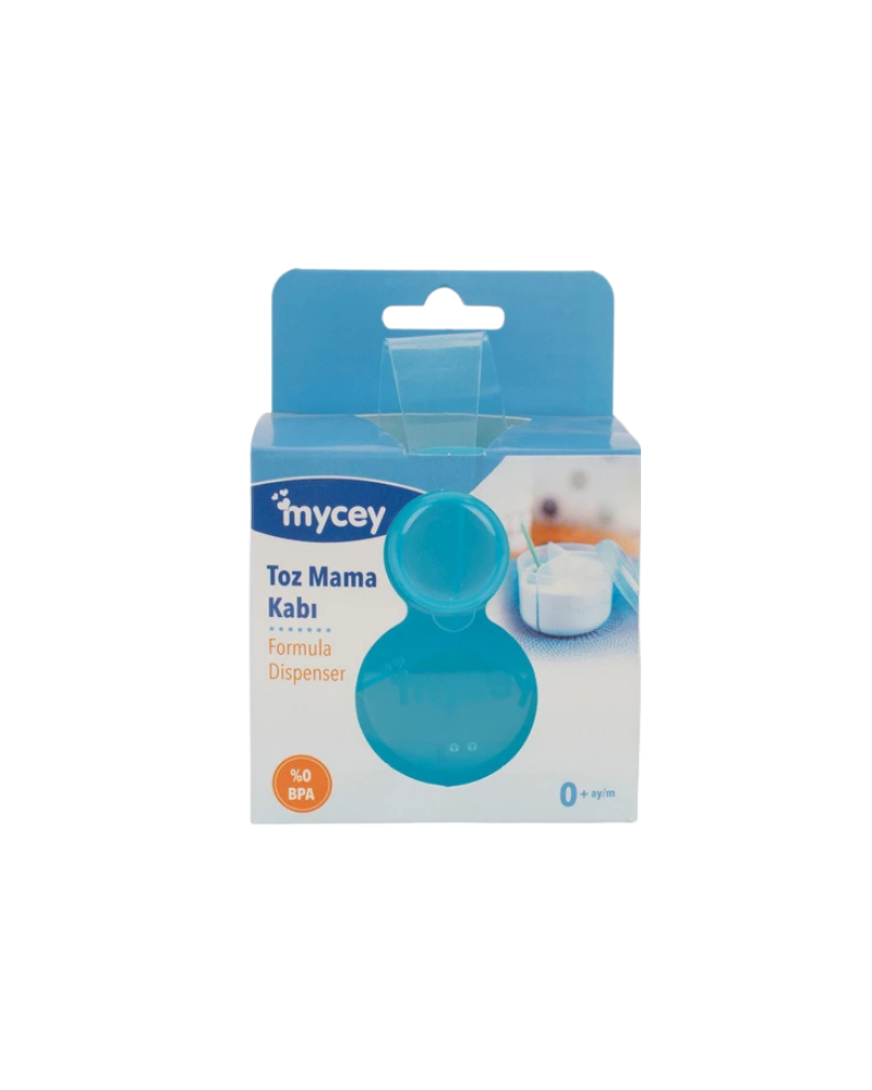 MYCEY FORMULA DISPENSER – BLUE