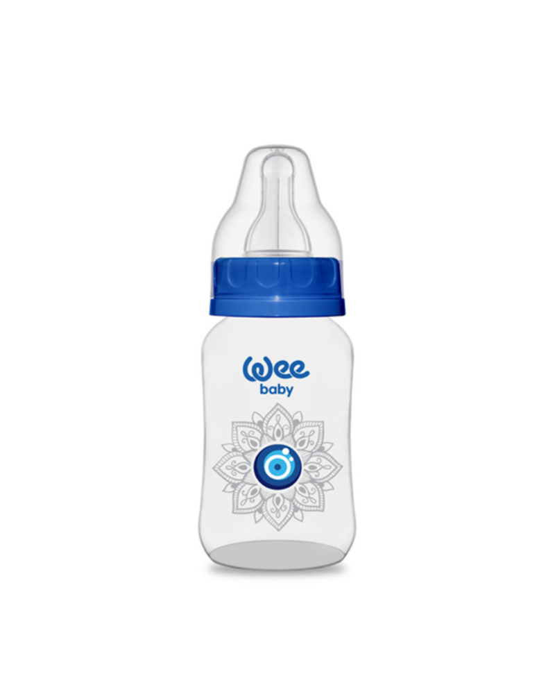 WEE BABY EVIL EYE CLASSIC PP FEEDING BOTTLE 150ML