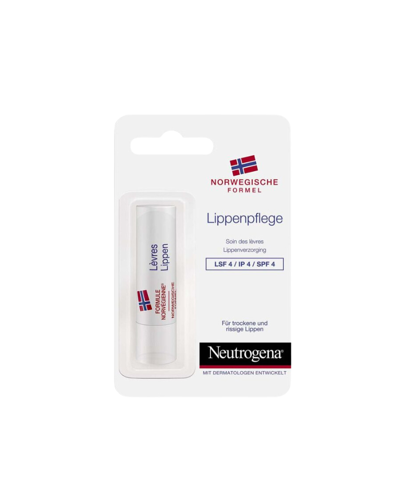 NEUTROGENA KUJDES PER BUZE SPF4
