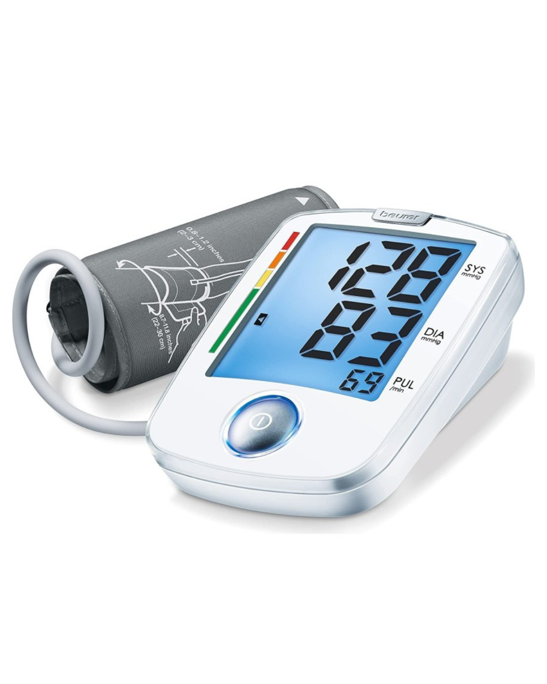 BM 44 BEURER TENSIOMETER KRAHU