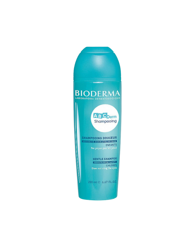 B.0997 BIODERMA ABCDERM GENTLE SHAMPOO 200ML