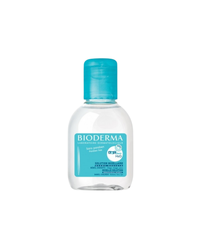 B.1994 BIODERMA ABCDERM BABY MICELLAR H2O 100ML