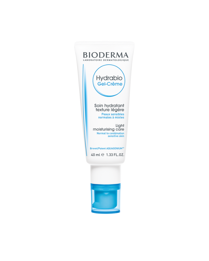 B.7809 BIODERMA HYDRABIO GEL-CREAM 40ML