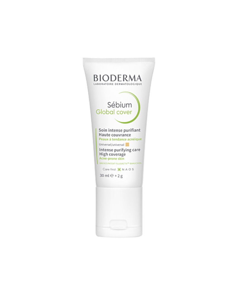 B.5207 BIODERMA SEBIUM GLOBAL COVER 30ML