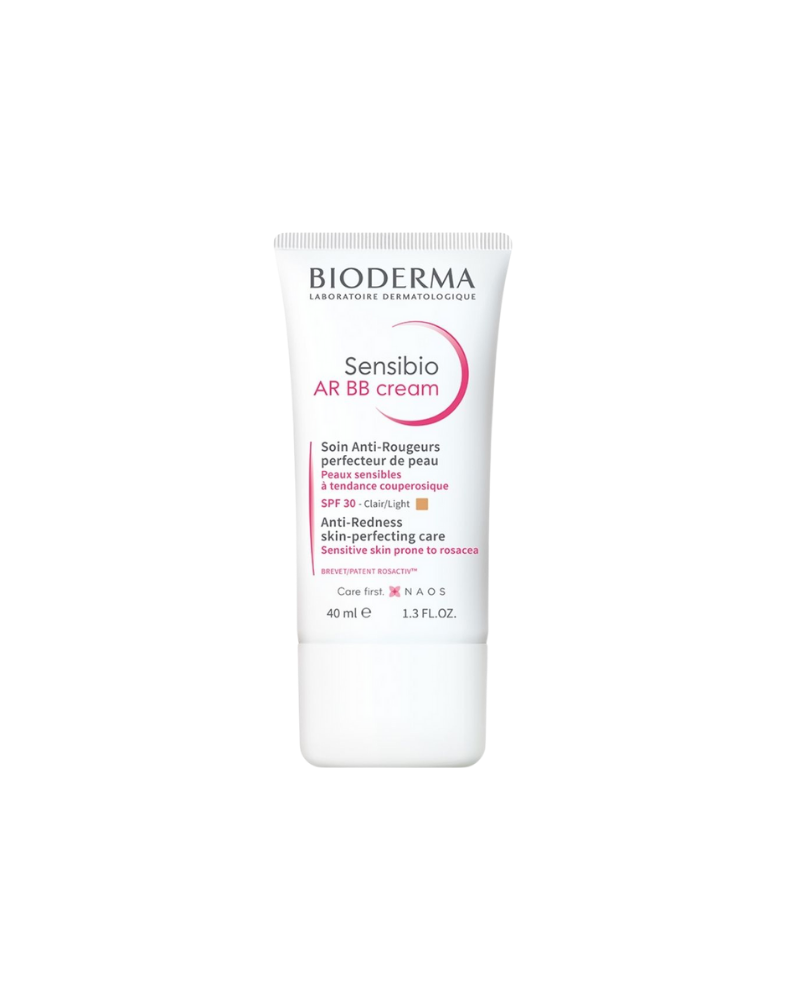 B.4049 BIODERMA SENSIBIO AR BB CREAM SPF 30+ 40ML