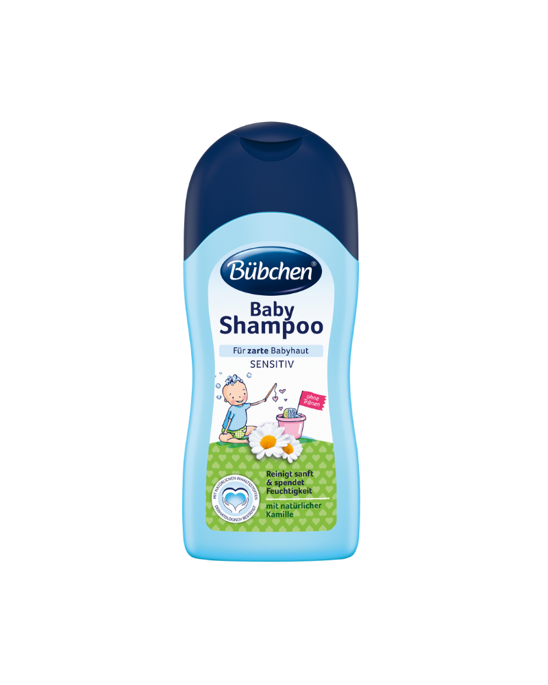 BUBCHEN SHAMPON PER FEMIJE – 200ML