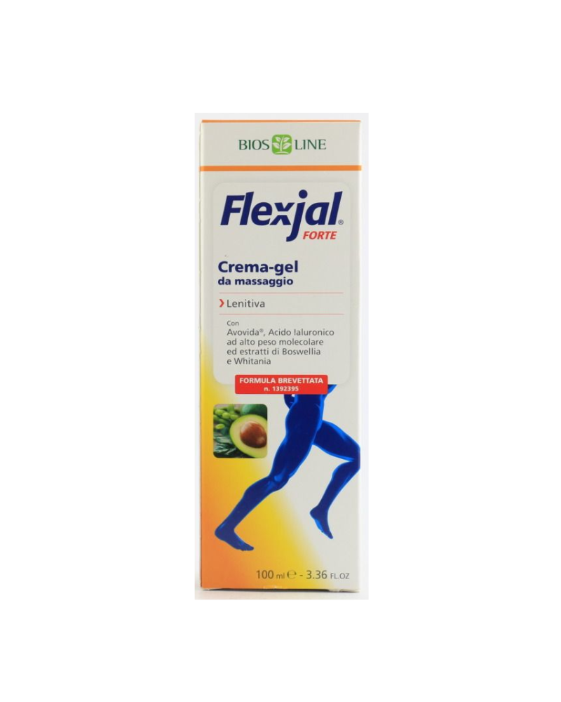 FLEX-JAL FORTE CREAM-GEL
