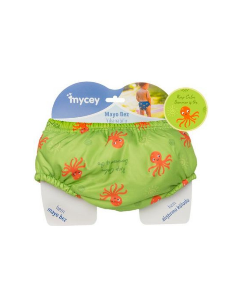 MYCEY SWIM DIAPER – OCTOPUS – M