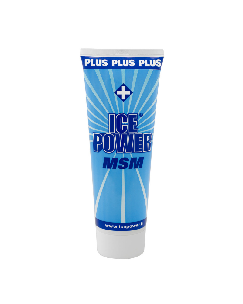 ICE POWER MSM PLUS COLD GEL 200ML