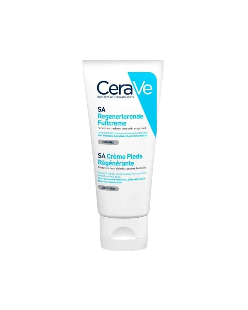 SA RENEWING FOOT CREAM 88ML C.7296