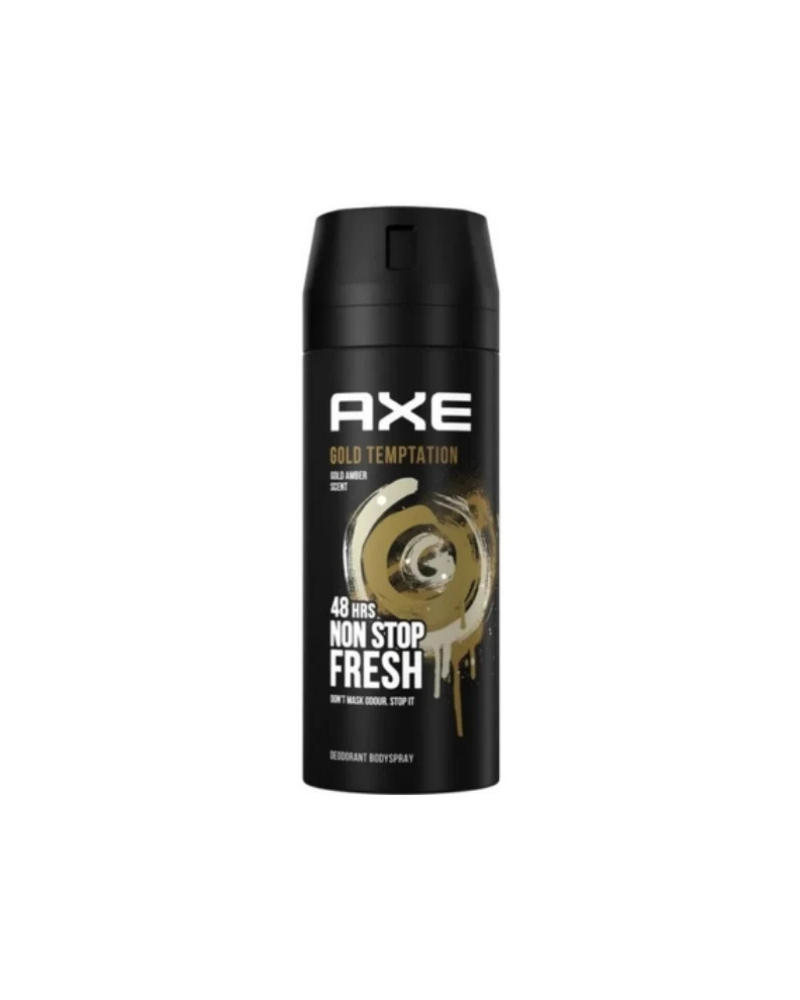 AXE DEO SPRAY GOLD 150ML