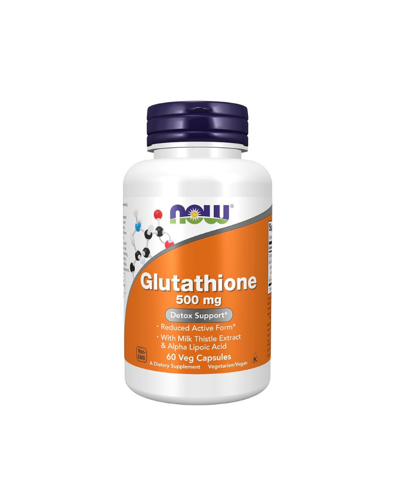 GLUTATHIONE 500MG X 60 CPS