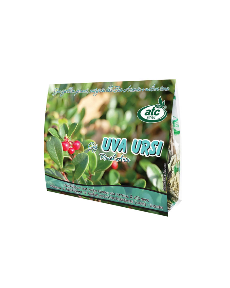 CAJ UVEA URSI BIO 40GR