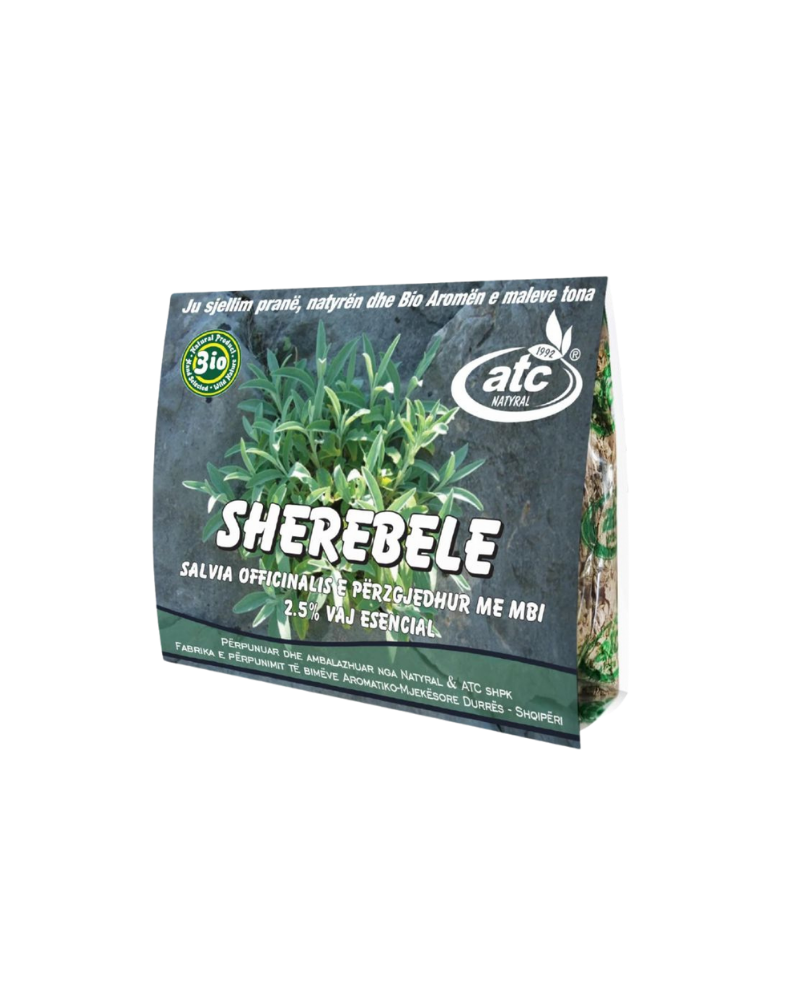 CAJ SHERBELE BIO 26GR