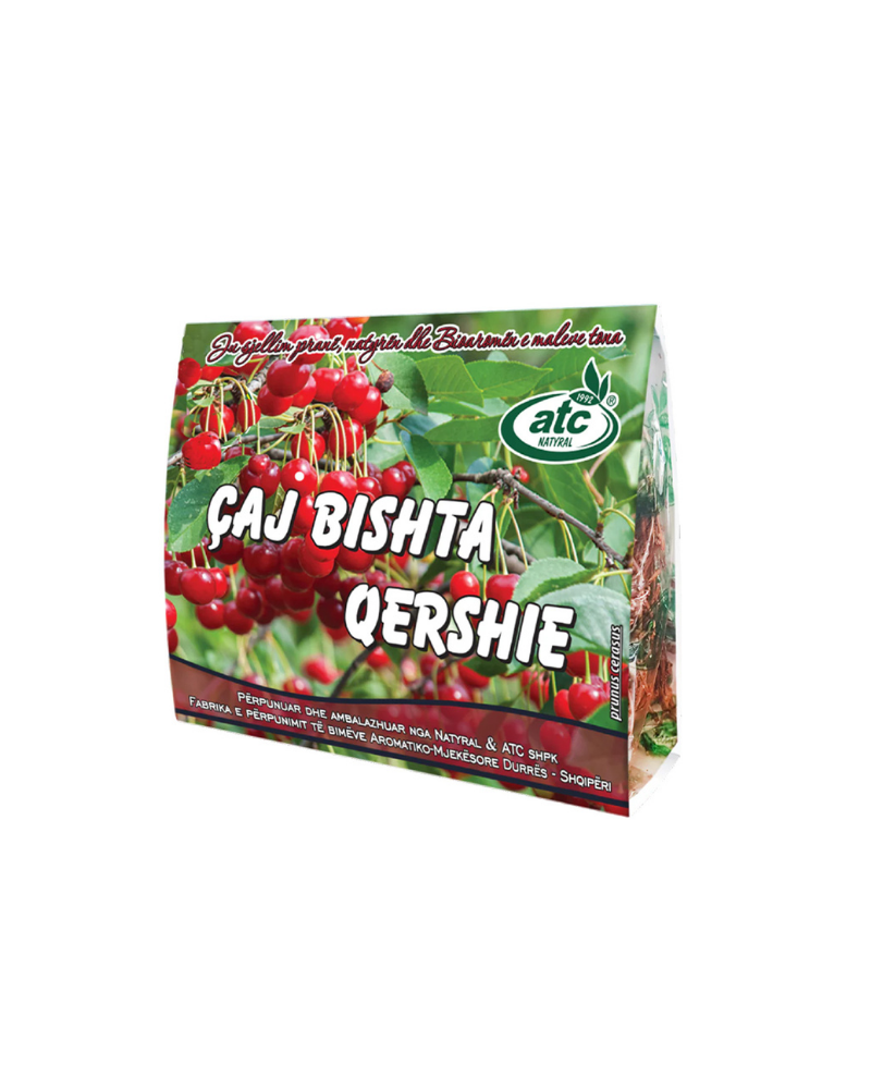 CAJ BISHTA QERSHIE 50GR