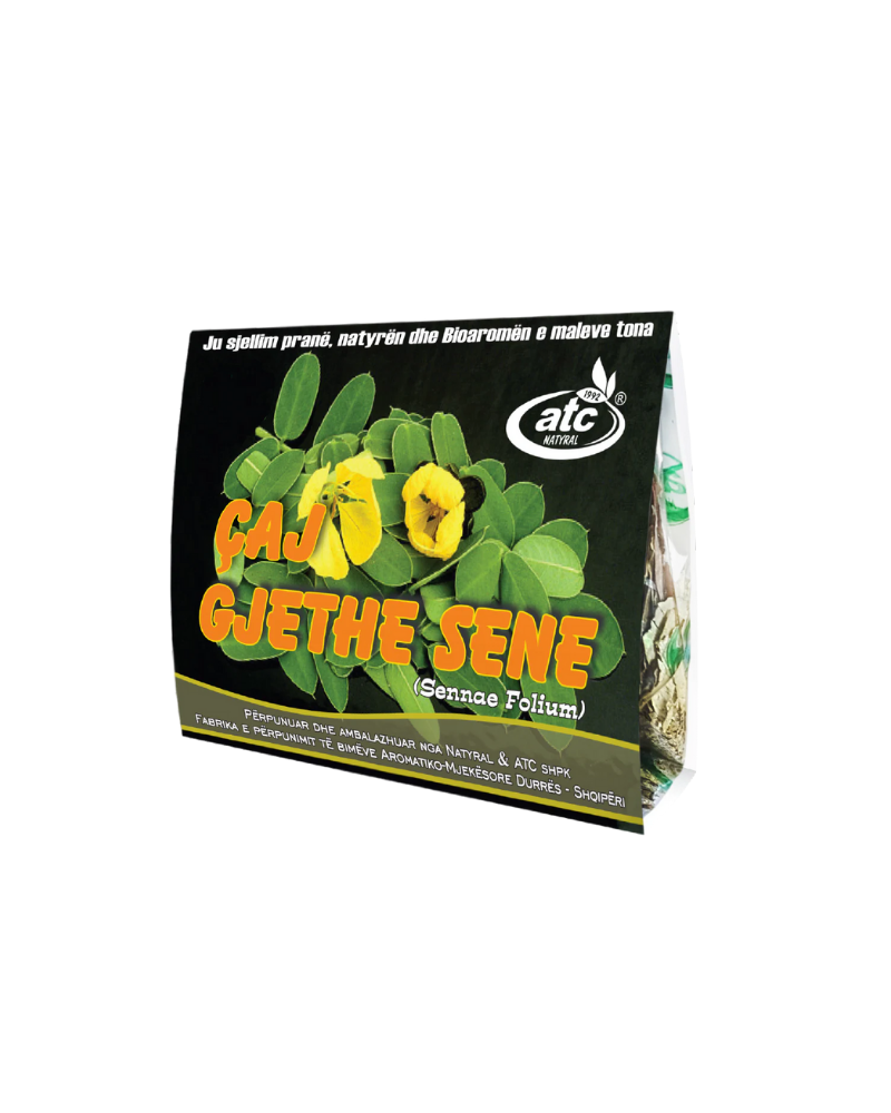 CAJ GJETHE SENA 65GR