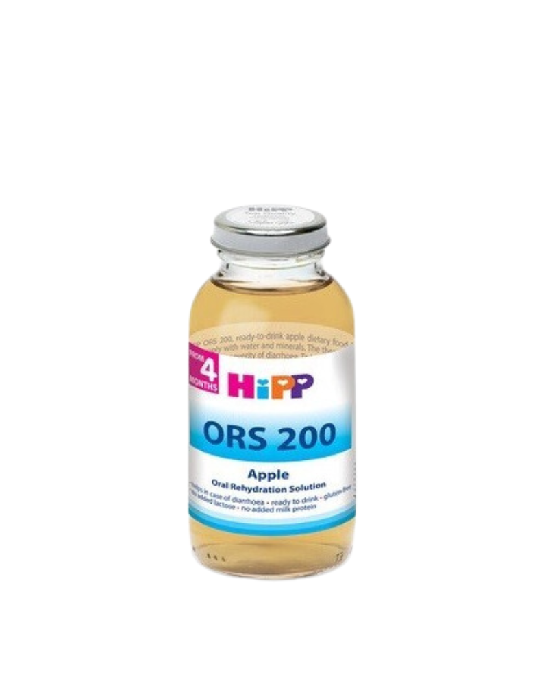 2303-U HIPP ORS 200/ME SHIJE MOLLE 200ML