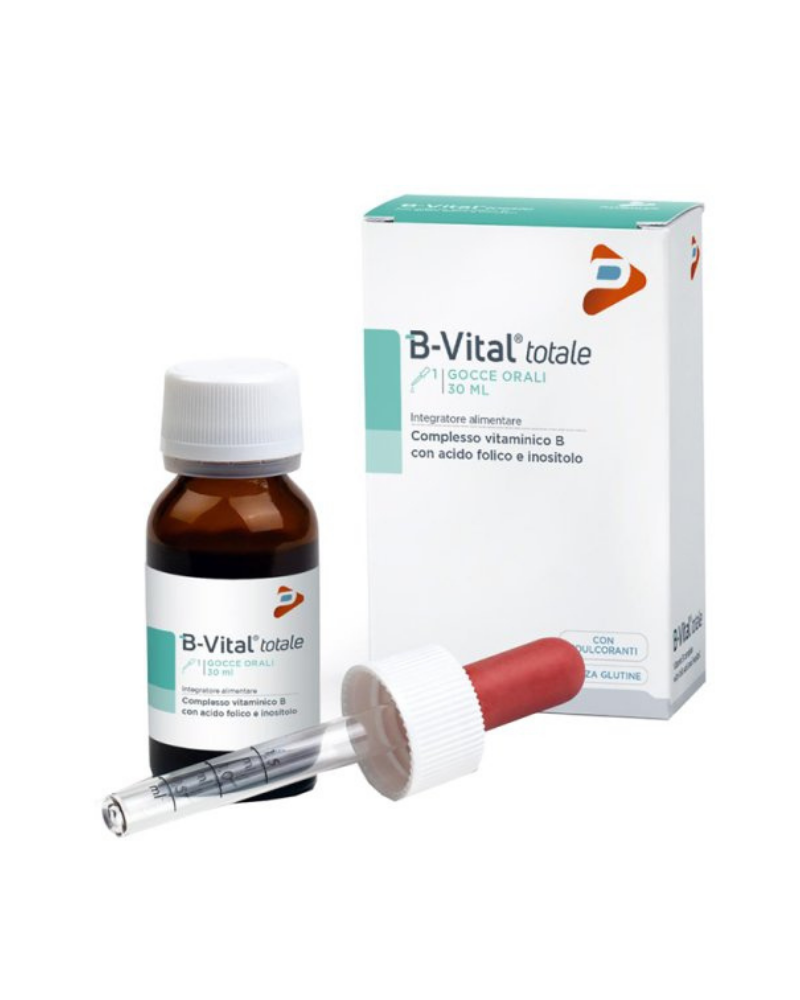 B VITAL TOTALE GOCCE ORAL 30ML