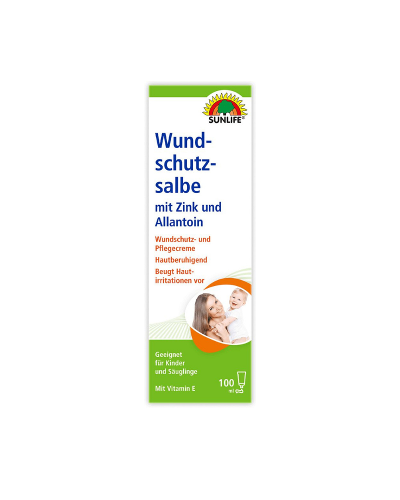 SUNLIFE WUNDSCHUTZ SALBE 100ML