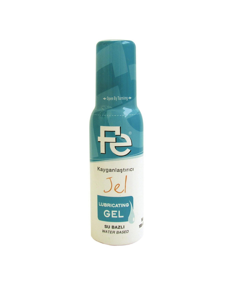 FE LUBRICATING GEL NATURAL 100ML