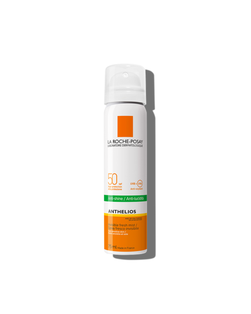 ANTHELIOS ANTISHINE SPF50 SPRAY 75ML L.9530