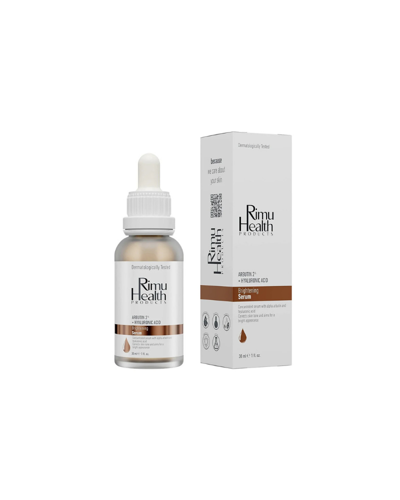 BRIGHTENING SERUM ARBUTIN 30 ML