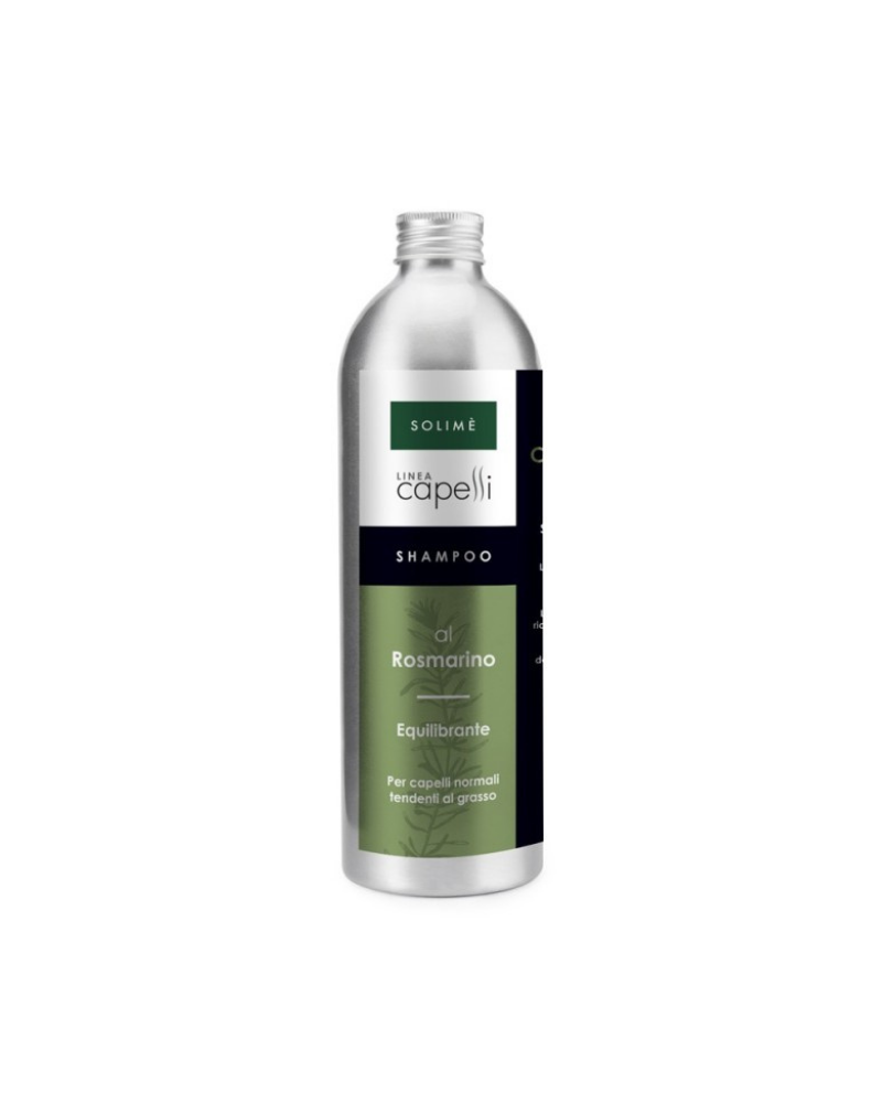 CAPELLI SHAMPO ROSMARINO 250 ML