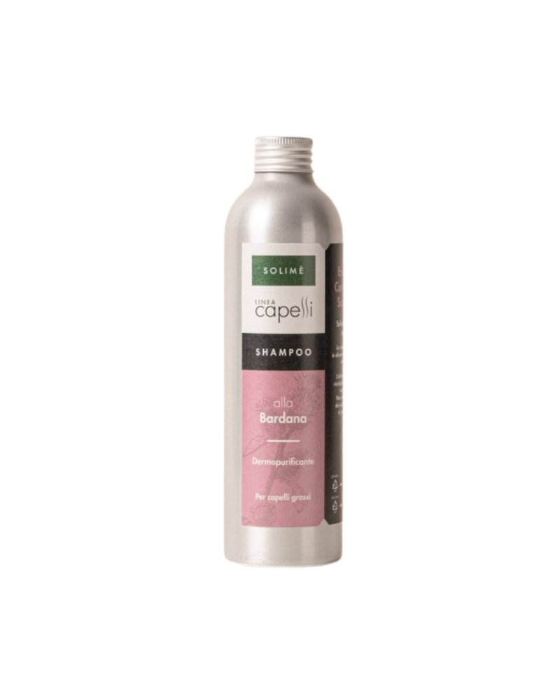 CAPELLI SHAMPOO BARDANA 250 ML