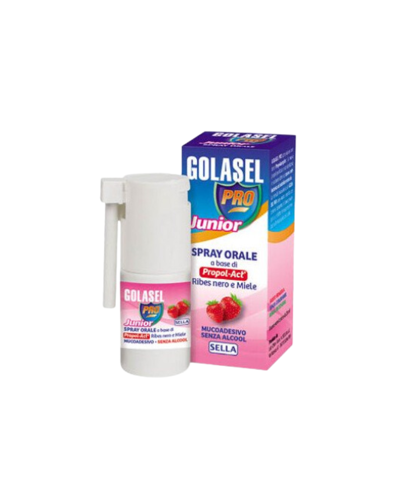 GOLASEL-PRO SPRAY JUNIOR