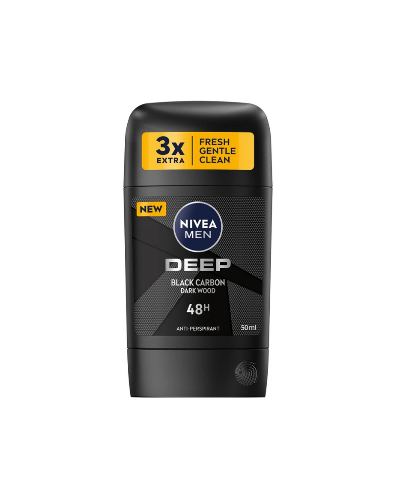 83182 NIVEA DEO DEEP STICK 50 ML