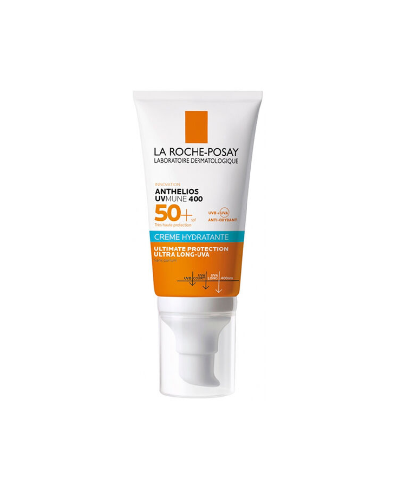 ANTHELIOS UVMUNE 400 SPF50 CREAM 50ML L.7719