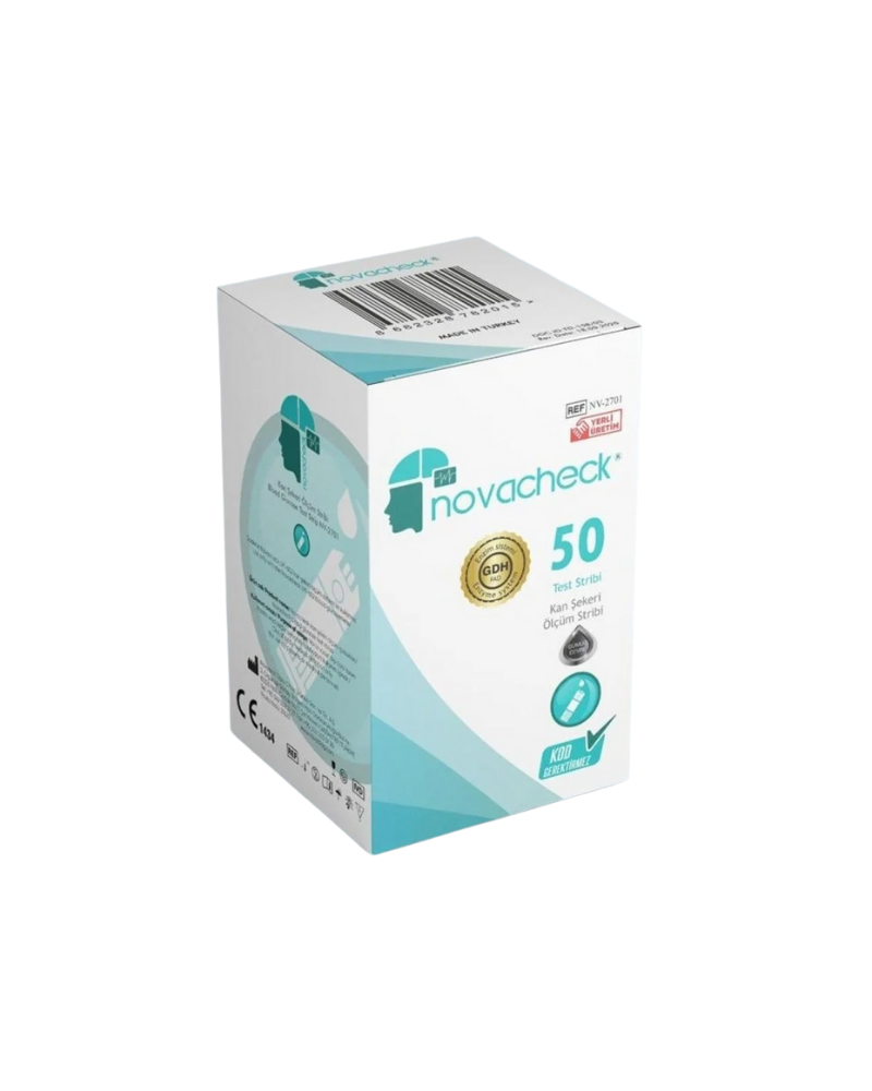 NOVACHECK 50 TRIPS 1852