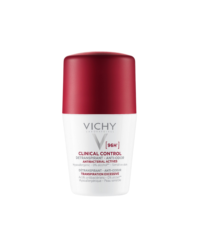 DEODORANT CLINICAL CONTROL 96H WOMEN V.4431