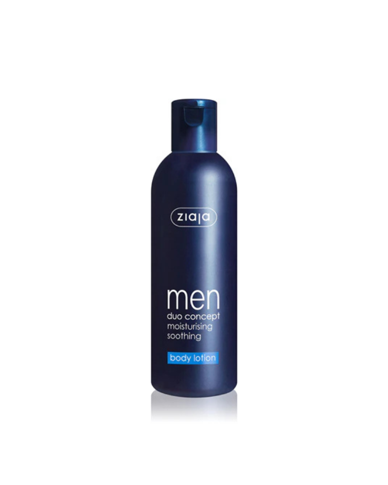 ZIAJA MAN BODY LOTION 300ML 16263