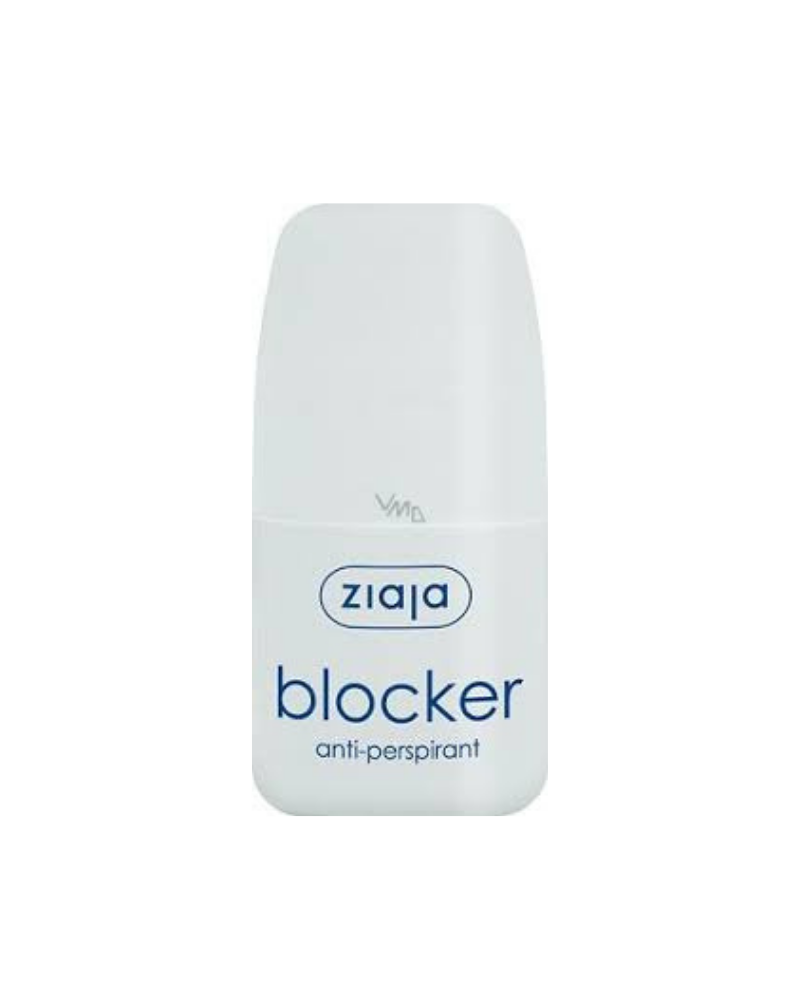 ZIAJA BLOCKER ANTIPERSPIRANT 60 ML 16149