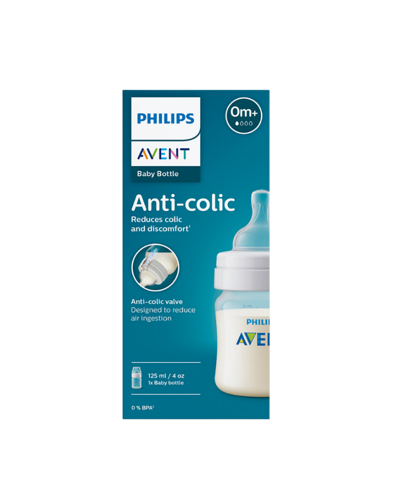 SCY100/01 SHISHE ANTICOLIC 125ML