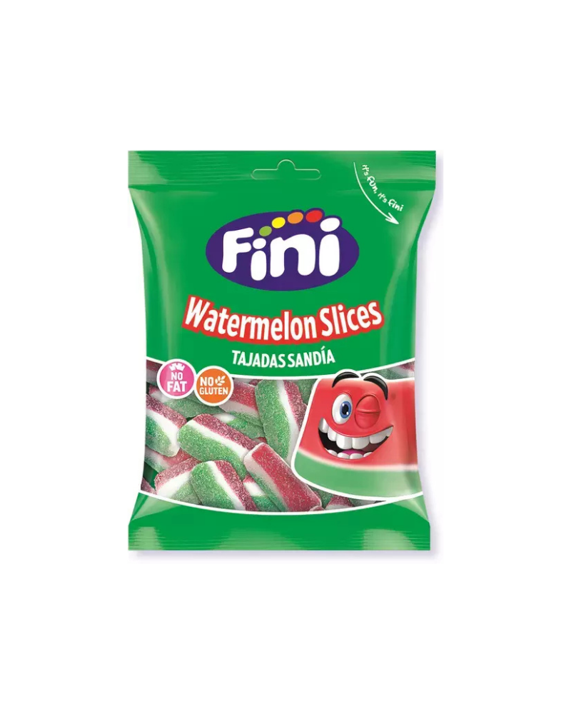 F-WATERMELON SLICES 90 GR