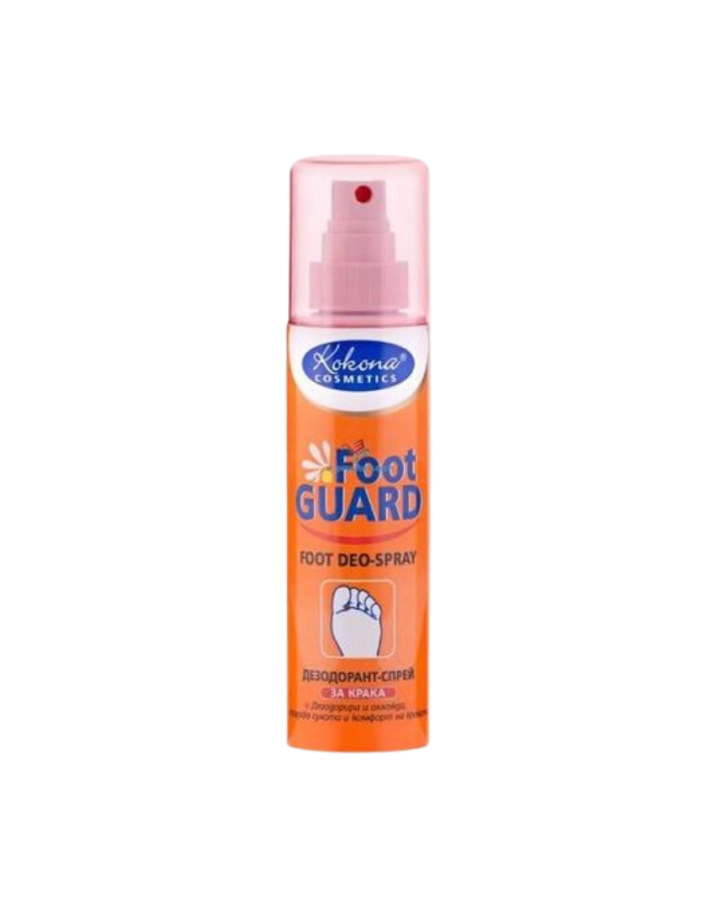 FOOT GUARD 180ML