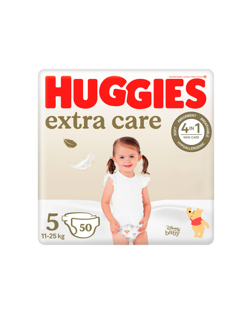 HUGGIES ELITE SOFT 5 50 COPE 15-22 KG