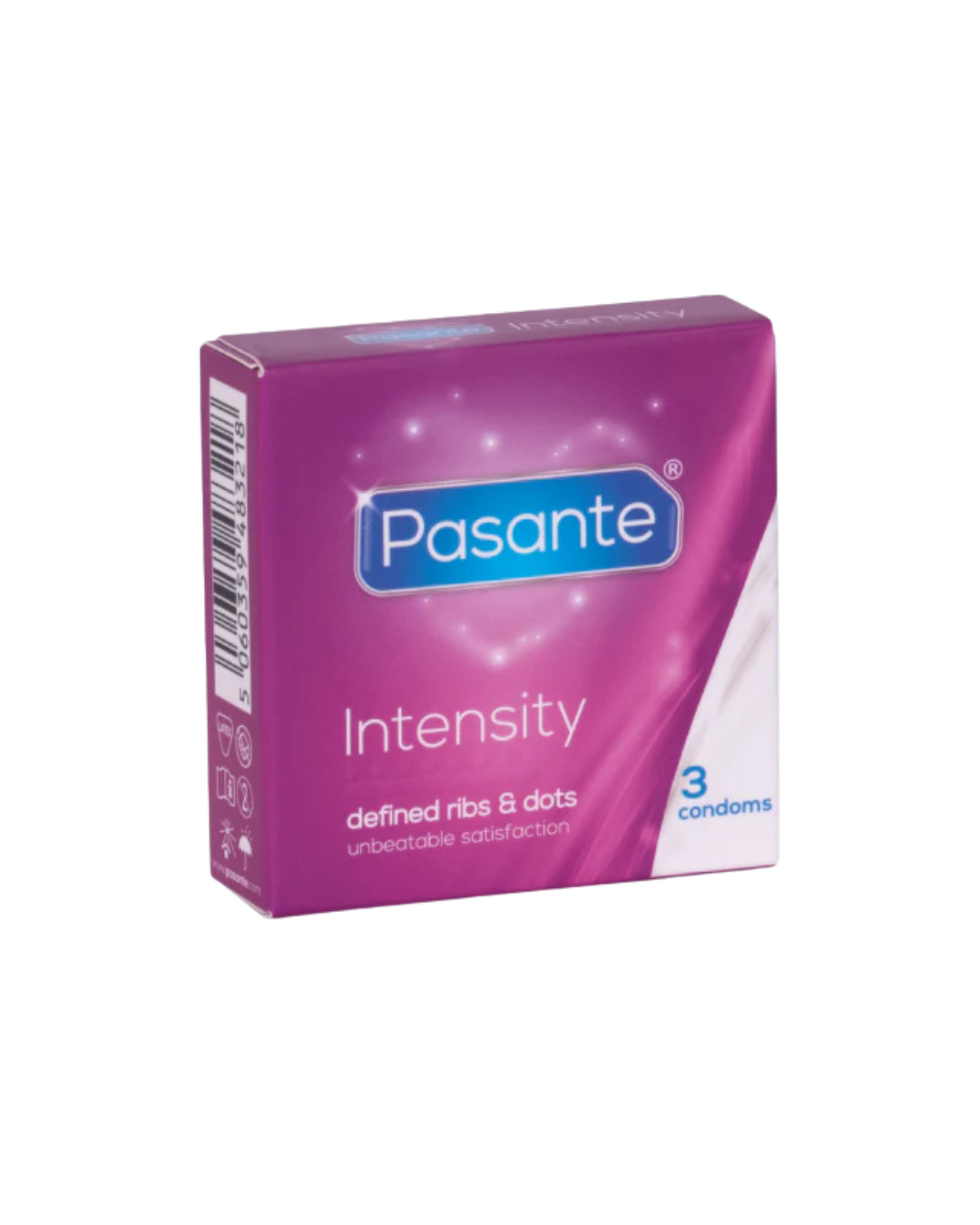 PASANTE INTENSITY