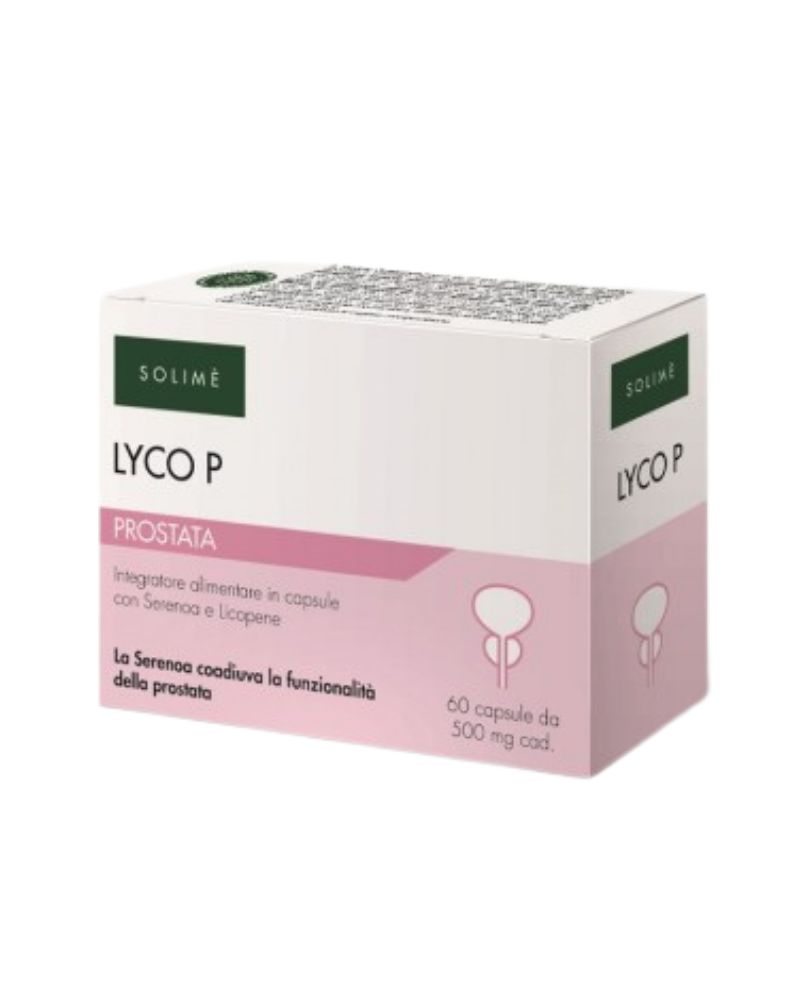 SOLIME LYCO P X 60 CPS