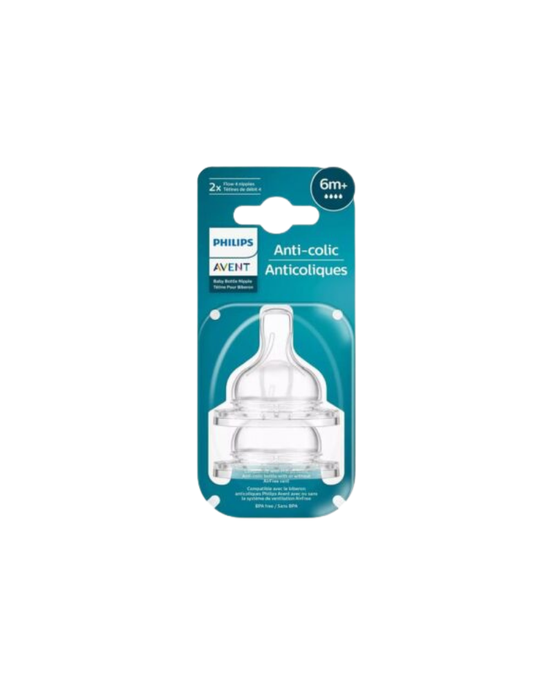 SCY764/02 NDERRUESE ANTICOLIC 6M+