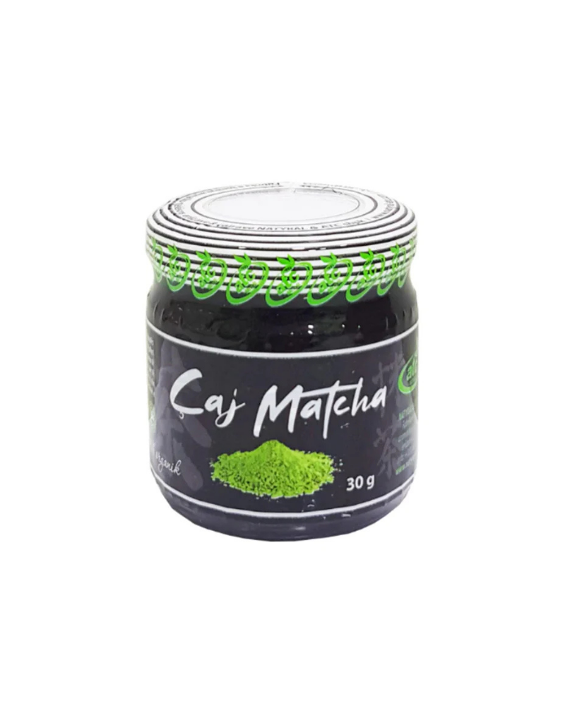 CAJ MATCHA 30GR