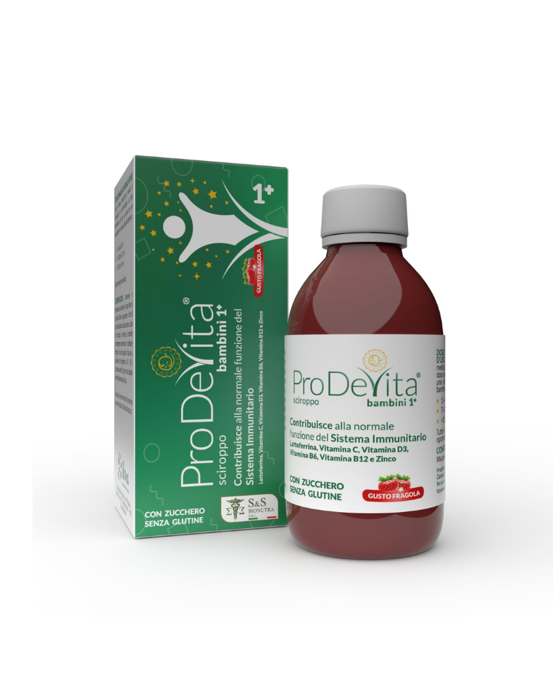 PRODEVITA SIRUP 150 ML
