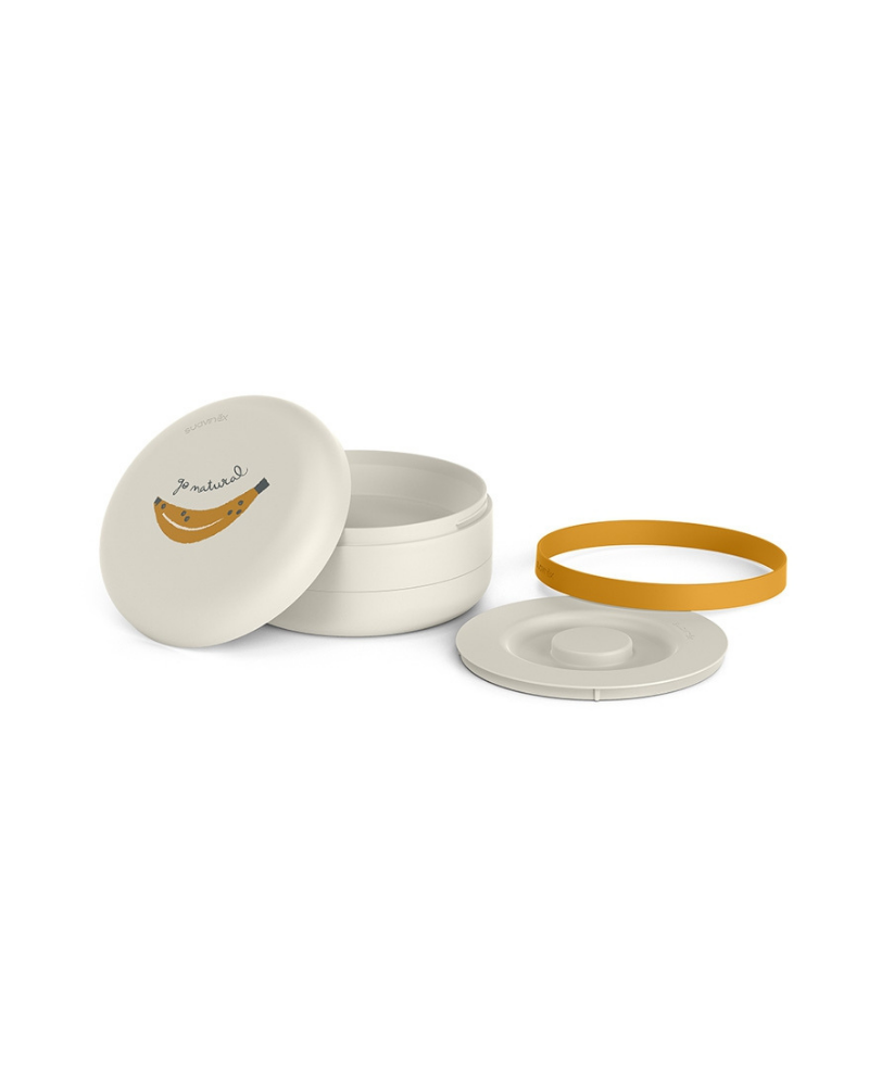 11381 SUAVINEX 3157841 BENTOO SET PER USHQIME OR +4