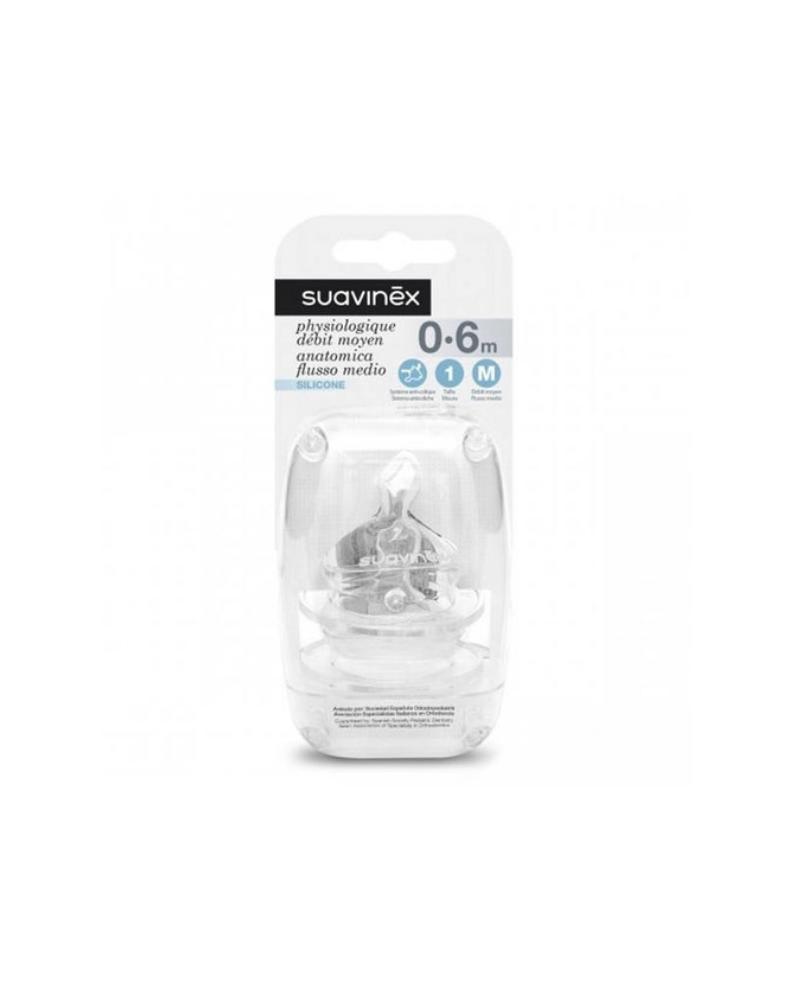 10623 SUAVINEX 3800146 CUCELL USHQYESE 0-6 MEDIUM FLOW A2