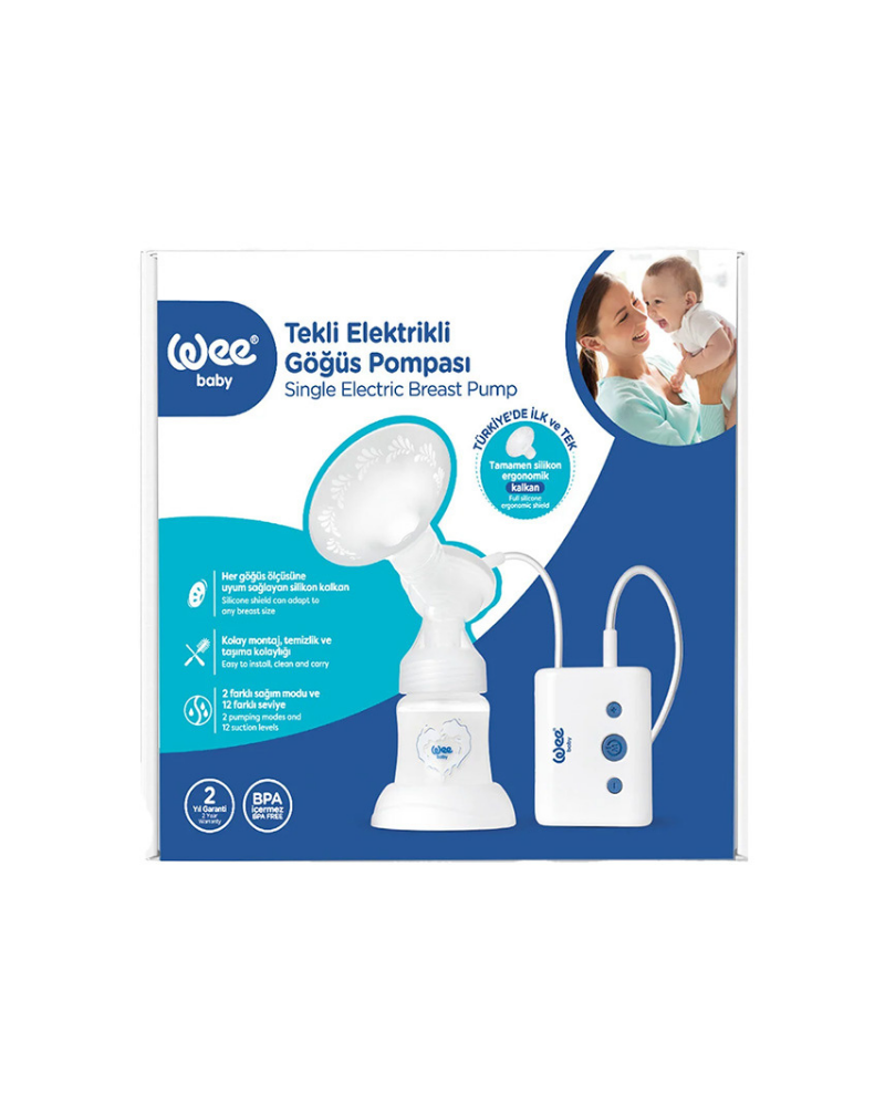WEE BABY ELECTRICAL BREAST PUMP