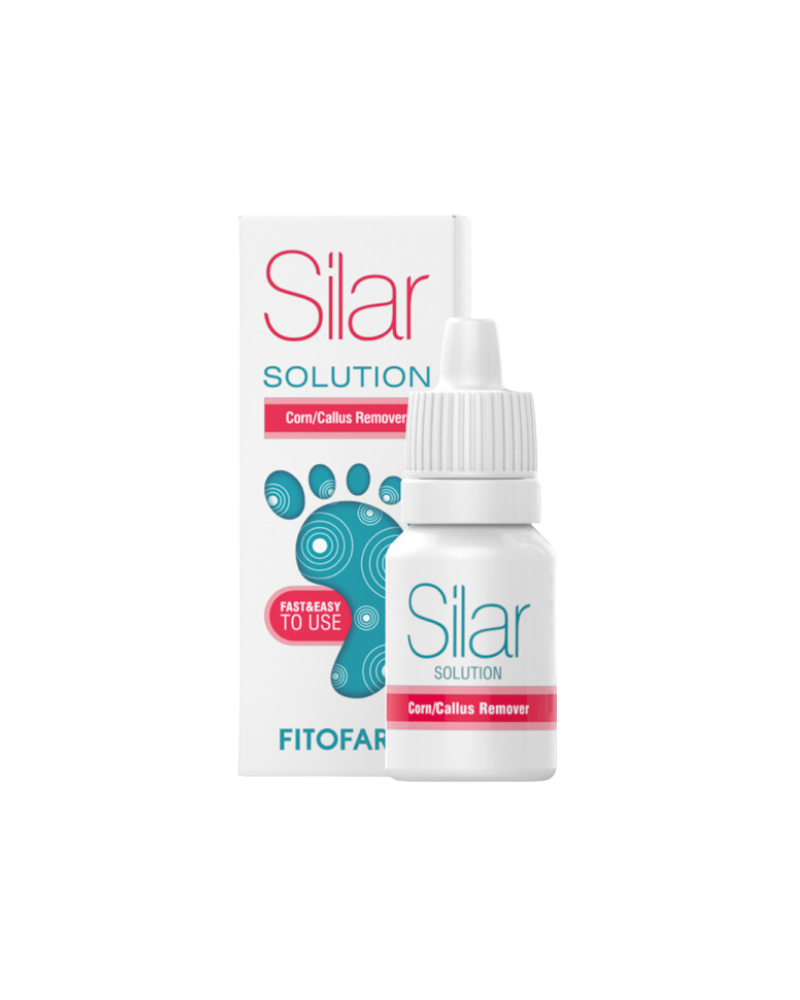 SILAR SOLUTION 10ML